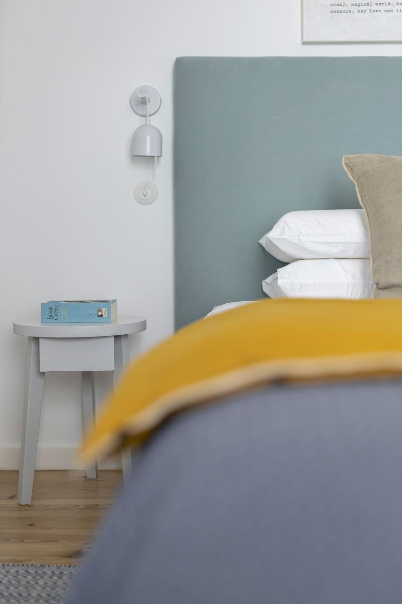 Apartment Flh Lapa Fresh & Chic Lisbon