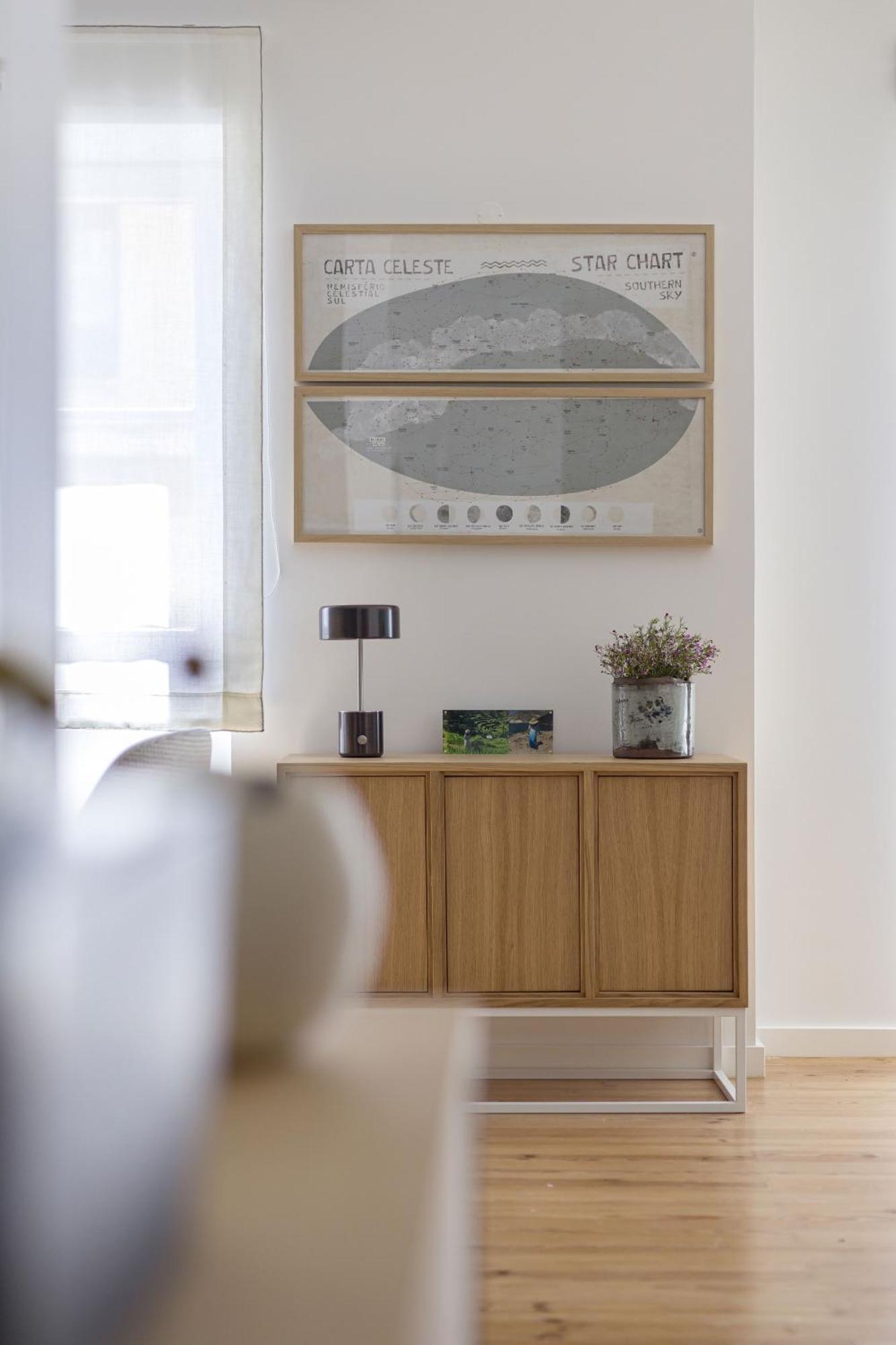 Apartment Flh Lapa Fresh & Chic *